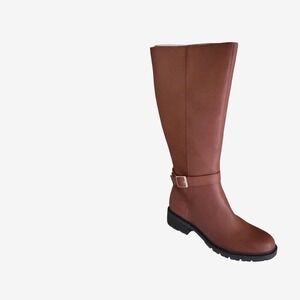 NEW YORK & CO. Women's Cameron Riding Boots US  6.5 / 7